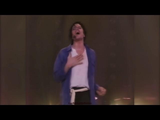 Michael Jackson - The Way You Make Me Feel - Live Brunei 1996 - HD