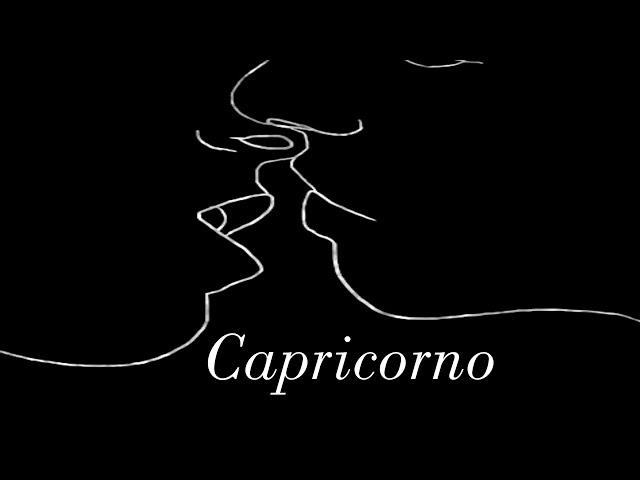  CAPRICORNO  ️AMORE️  OTTOBRE 2024