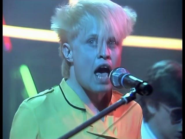 A Flock Of Seagulls - I Ran (So Far Away) (Musikladen, 1982)