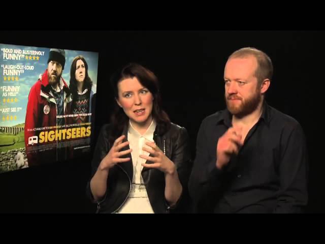 Alice Lowe And Steve Oram Interview -- Sightseers | Empire Magazine