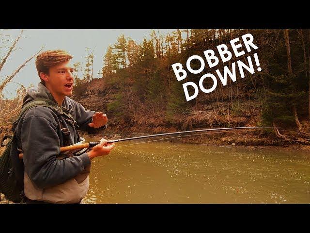 Float Fishing Steelhead - Tips, Tricks, and BOBBER DOWNS!