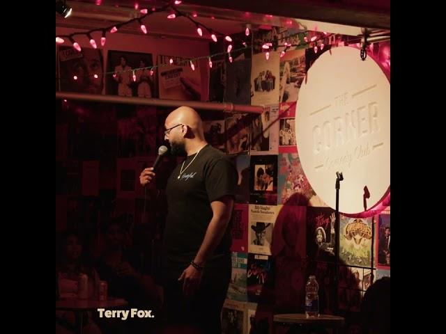 Terry fox and Capitalism / Jesse Singh Comedian