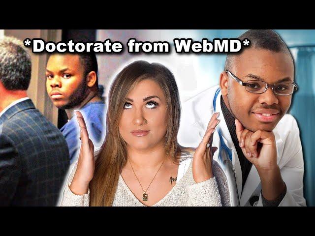 The 18-Year-Old Who FAKED Being A Doctor & Stole Thousands: The Case Of Dr. Love