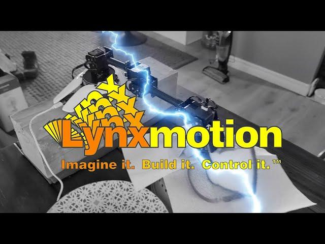  "Lynxmotion Robot Arm: Unleashing Precision Robotics from Robotshop | In-Depth Review Part 2!" 