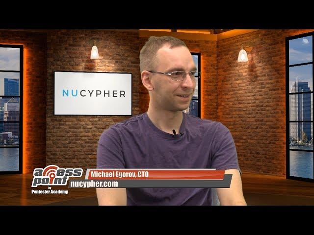 Proxy re-encryption with Michael Egorov