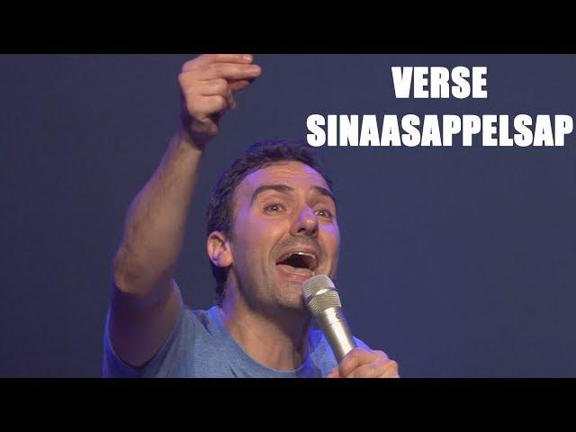 Ronald Goedemondt - Verse sinaasappelsap (Geen sprake van)