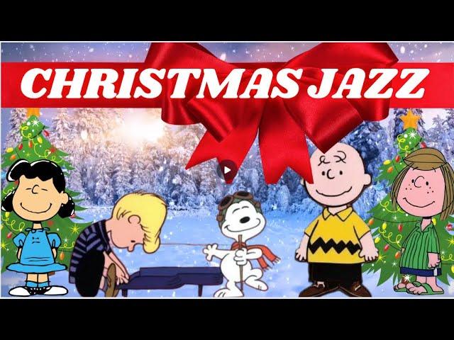  Cozy Christmas Jazz - Peanuts-Inspired Playmix Snoopy Rules