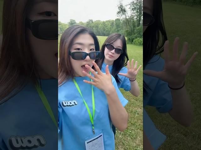수양회의 꽃  저희의 씽씽 소개합니다!!! #여름수련회 #여름 #수련회 #수양회 #청년 #청년부 #뉴욕 #교회 #newyork #교회릴스 #릴스 #reels #성경