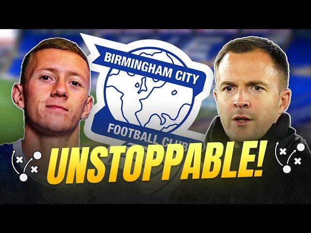 How Birmingham City are GLIDING past League One teams | Tactical Breakdown