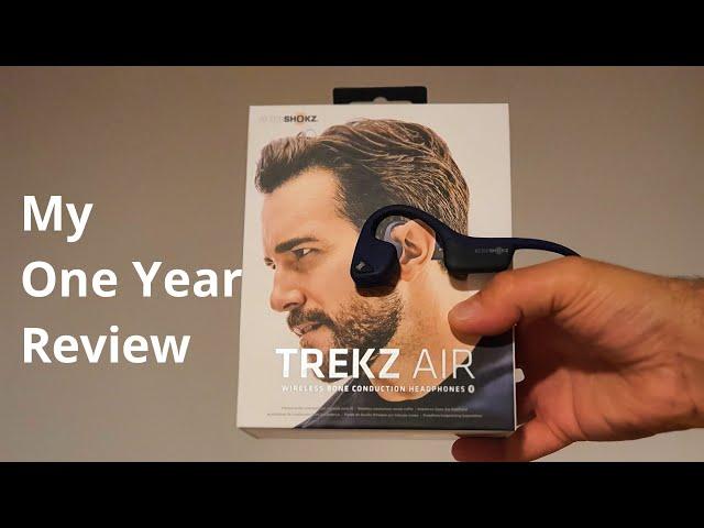 AfterShokz Trekz Air Bone Conduction Headset | One Year Review | Should You Buy Them In 2020?