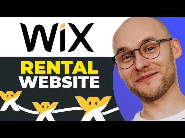 Wix Rental Website Tutorial (Step-by-Step)