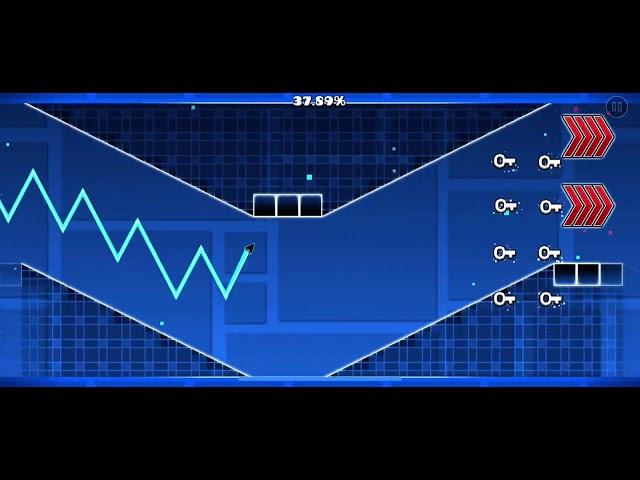 "Limbas" Preview 2 (key part) | Hosted by @AbsolutelyNotKai2105 | Geometry dash 2.205