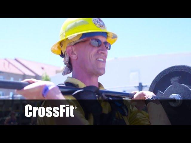 Hotshots 19 at Captain CrossFit