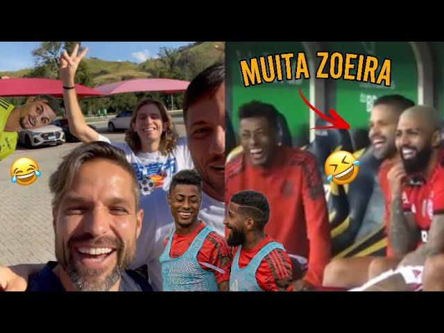 AS MAIORES ZOEIRAS DO FLAMENGO (parte 21)