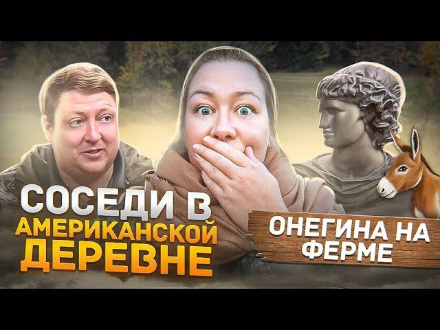 АМЕРИКАНСКИЙ СОСЕД  #жизньвсша #юмор #соседи #американцы