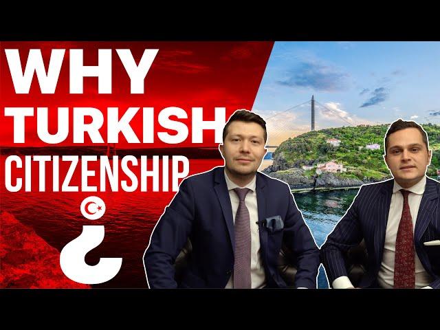 A- The Easy Way to Get a Turkish Citizenship: USD 250.000 Property Investment | Company Lawyers