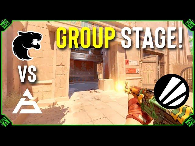 FURIA vs sAw - HIGHLIGHTS - ESL Pro League Season 21 | CS2