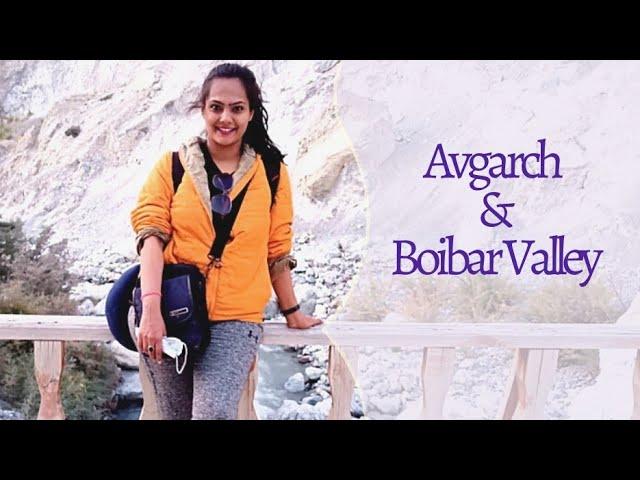 Avgarch & Boibar Valley | Trekking Vlog