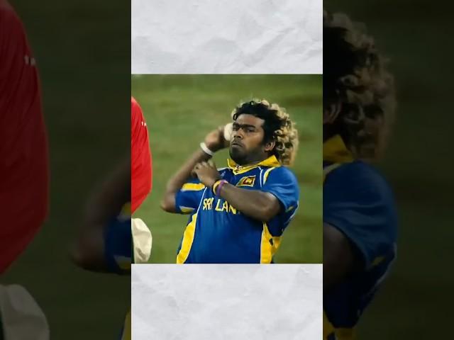 BEST BOWLING BY LASITH MALINGA  !!