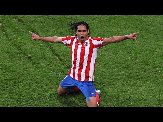 10 Times Radamel Falcao Showed His Class