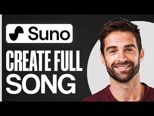 Suno AI Tutorial - How To Make A Full Song 2024 (New Prompts)