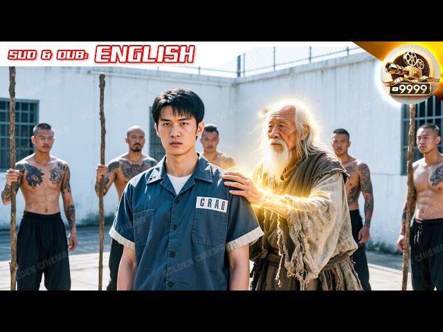 Beggar Wrongly Jailed Gets Beaten By Thugs—Returns With Martial Arts From A Master To Seek Revenge
