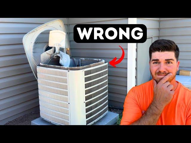 Stop Cleaning Your A/C Coils The Hard Way! Do This To Get Colder Air From Your Vents.