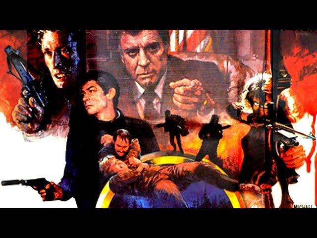 The Osterman Weekend (1983) - Trailer