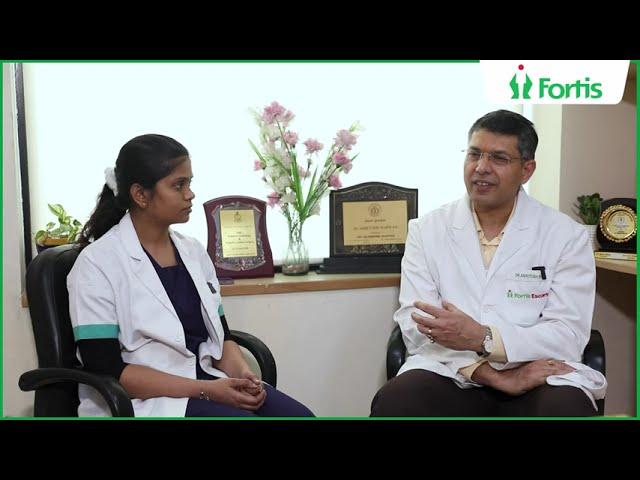 Congenital Heart Defects (CHD) by Dr. Ashutosh Marwah