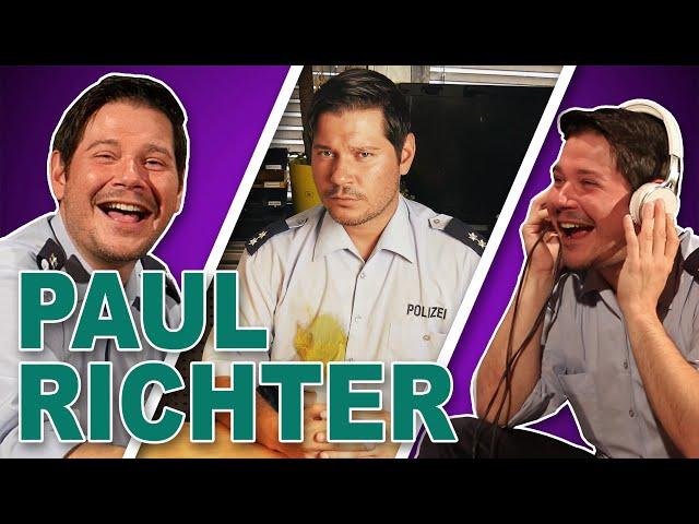 WHISPER CHALLENGE mit Paul Richter von AUF STREIFE | Like Maik