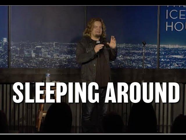 ISMO | Sleeping Around