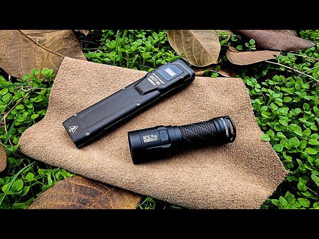 Nitecore Flashlights with latest UHi 20 LED | 4K