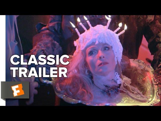 Creepshow (1982) Official Trailer - Hal Holbrook, Leslie Nielsen Movie HD