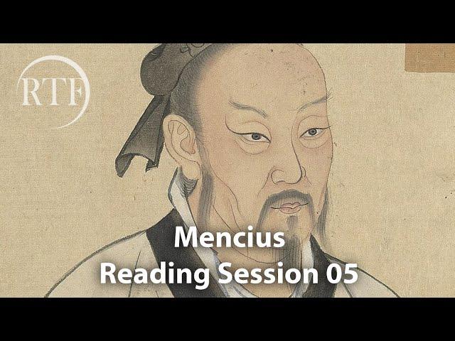 Mencius [Reading 5]