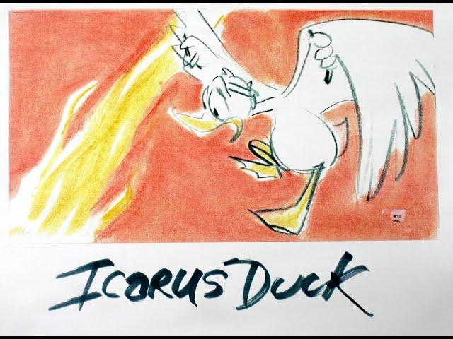 Icarus Duck