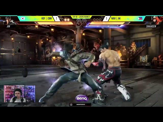 UFA Tekken 8 Tourmament - Pools To Top 8 [Watch Party] 9/14/2024