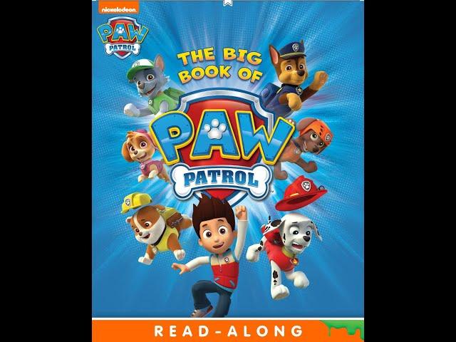 The Big Book of PAW Patrol