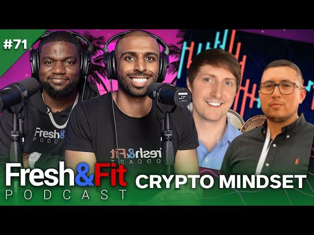 GAINE A Crypto Mindset w/@DollarCostCrypto  &  @CultivateCrypto