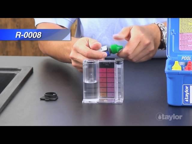 Total Alkalinity Test Interference