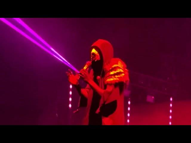 Sleep Token “Take me Back to Eden” live @ O2 Arena, London 29th November 2024