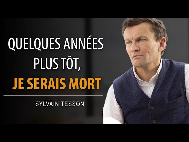 SYLVAIN TESSON : JE SUIS REDEVENU CELUI QUE J'ÉTAIS