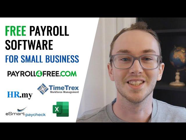 5 Best Free Payroll Software for Small Business