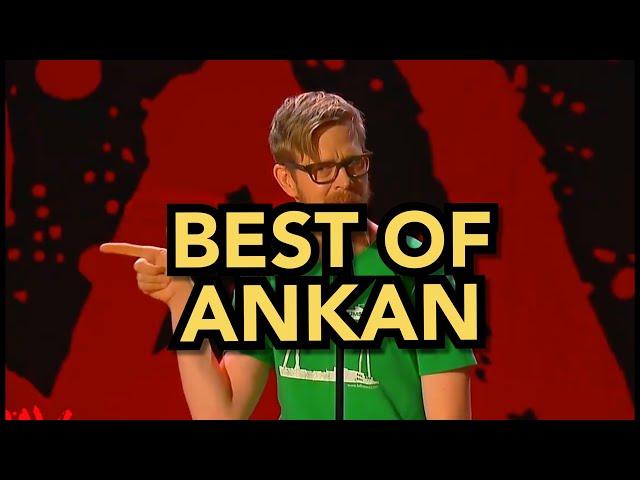 BEST OF ANKAN - Ankan Johansson