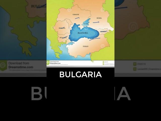 Remember Countries that border Black Sea for UPSC @OnlyIasnothingelse