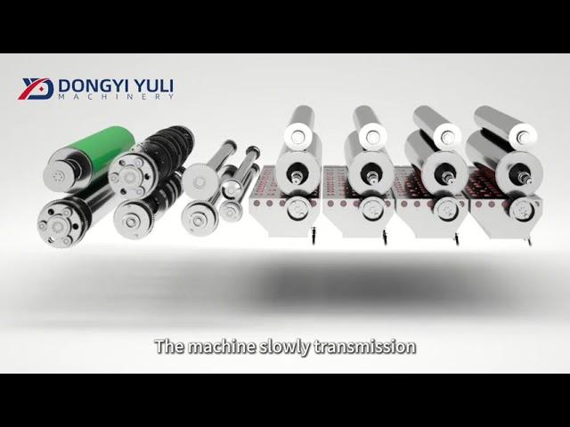 YL Vacuum Adsorption Series Operation Tutorial