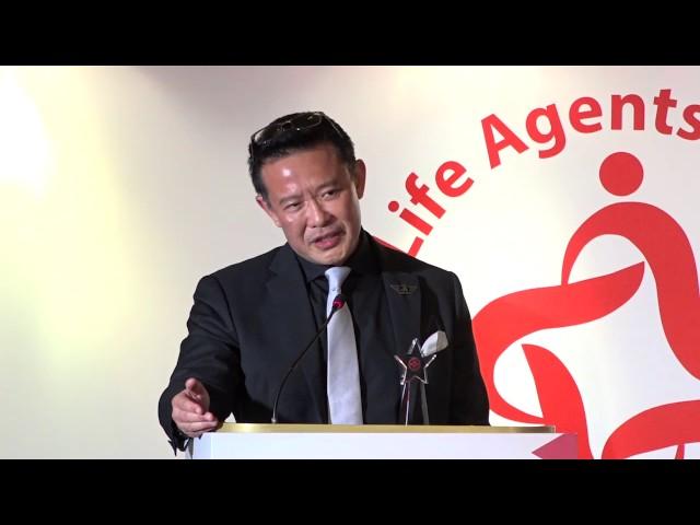 INSPIRATIONAL AGENT/LEADER OF THE YEAR