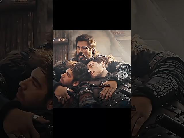 I CAN'T HOLD ON MY TEARS  #kurulusosman #editwithkurulus #keşfet #osman #orhan #alauddin #belki