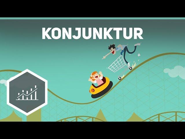 Konjunktur – Grundbegriffe der Wirtschaft