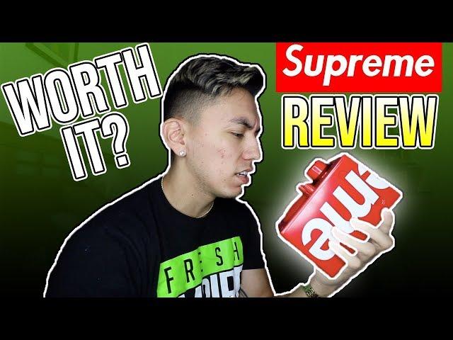 IS THIS SPEAKER WORTH $350?! (SUPREME TIVOLI REVIEW)