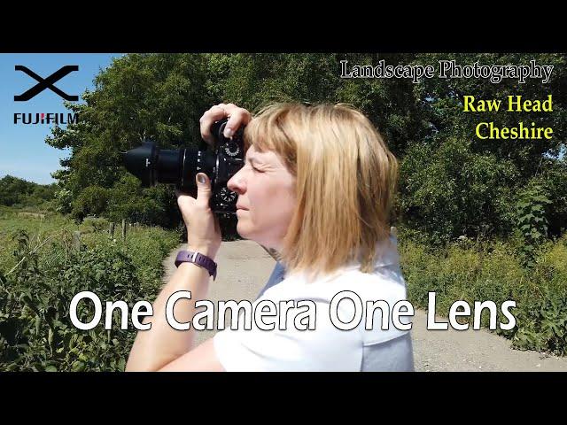 One Camera One Lens - Landscape Photography